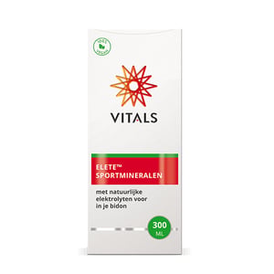 Vitals Elete Sports Minerals image