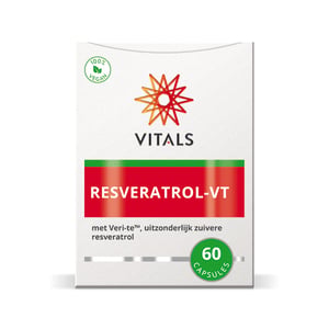 Vitals Resveratrol-VT afbeelding
