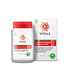 Vitals Spijsverteringsformule Pro afbeelding