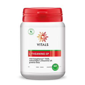 Vitals - L-Theanine SP 100 mg