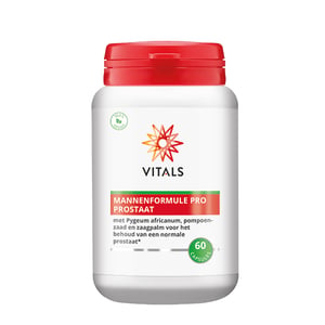 Vitals - Mannenformule Pro Prostaat