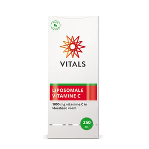 Vitals Liposomale Vitamine C afbeelding