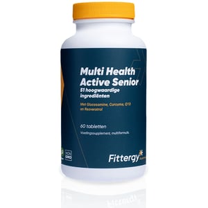 Fittergy Multi Health Active Senior image