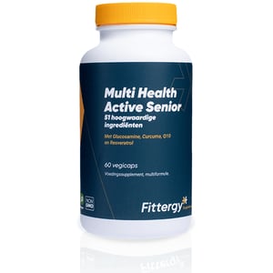 Fittergy Multi Health Active Senior afbeelding