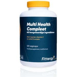 Fittergy Multi Health Compleet afbeelding