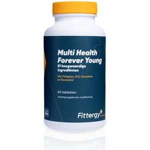Fittergy Multi Health Forever Young afbeelding