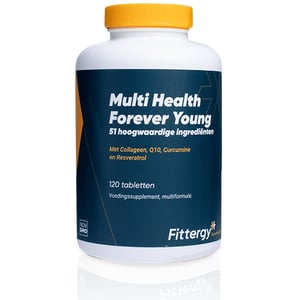 Fittergy Multi Health Forever Young afbeelding