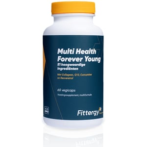 Fittergy Multi Health Forever Young image