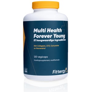 Fittergy Multi Health Forever Young image