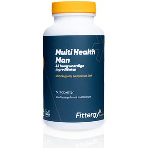 Fittergy Multi Health Man image