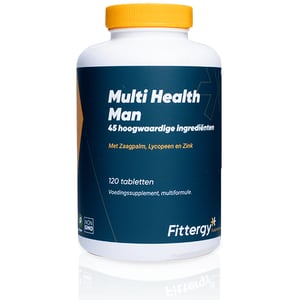 Fittergy Multi Health Man image