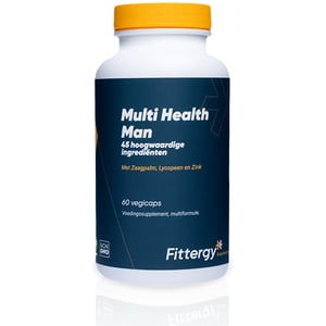 Fittergy - Multi Health Man