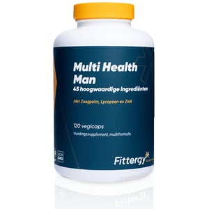 Fittergy Multi Health Man afbeelding