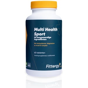 Fittergy Multi Health Sport Fittergy Multi Health Sport image