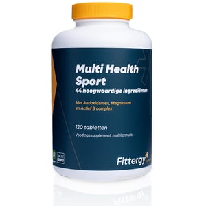 Fittergy Multi Health Sport Fittergy Multi Health Sport image