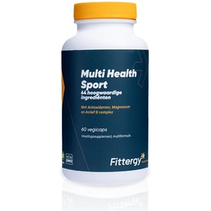 Fittergy Multi Health Sport afbeelding
