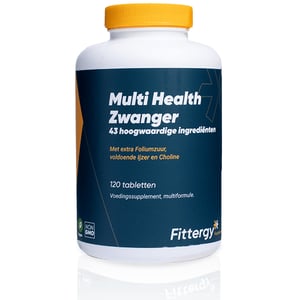 Fittergy Multi Health Pregnancy Fittergy Multi Health Pregnancy image