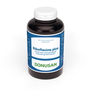 Bonusan Riboflavin Complex image