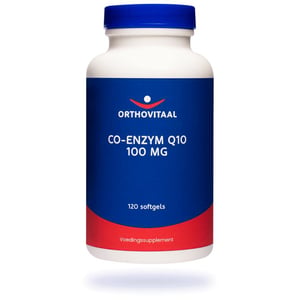 Orthovitaal Co-enzym Q10 100 mg afbeelding