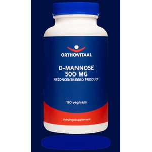 Orthovitaal D-Mannose afbeelding