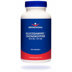 Orthovitaal - Glucosamine Chondroitine 1500/500