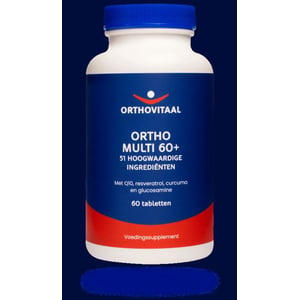 Orthovitaal - Ortho Multi 60+