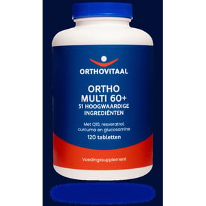 Orthovitaal Ortho Multi 60+ afbeelding