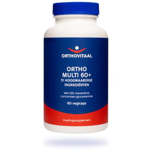 Orthovitaal - Ortho Multi 60+