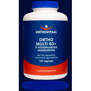 Orthovitaal Ortho Multi 60+ afbeelding