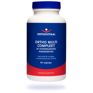 Orthovitaal - Ortho Multi Compleet