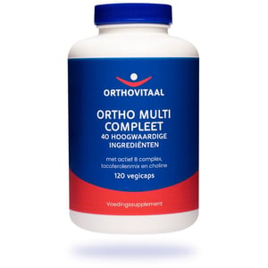 Orthovitaal Ortho Multi Compleet afbeelding