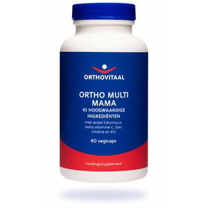 Orthovitaal Ortho Multi Mama Orthovitaal Ortho Multi Mama image