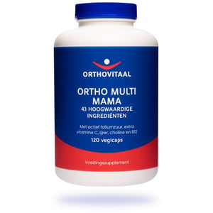 Orthovitaal Ortho Multi Mama Orthovitaal Ortho Multi Mama image