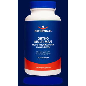 Orthovitaal Ortho Multi Man afbeelding