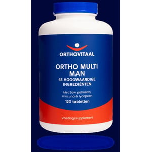 Orthovitaal Ortho Multi Man afbeelding
