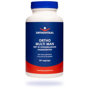 Orthovitaal - Ortho Multi Man