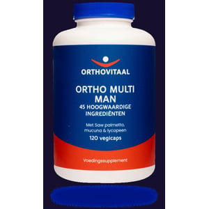 Orthovitaal Ortho Multi Man afbeelding