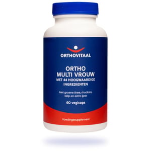 Orthovitaal - Ortho Multi Vrouw