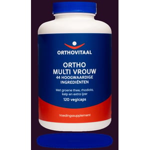 Orthovitaal Ortho Multi Vrouw afbeelding