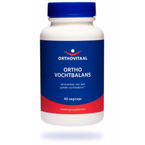 Orthovitaal - Ortho Vochtbalans