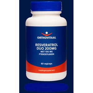 Orthovitaal - Resveratrol Duo 220 mg
