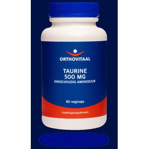 Orthovitaal - Taurine 500 mg