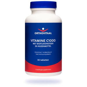 Orthovitaal - Vitamine C 1000
