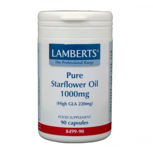 Lamberts - Borageolie Starflower 1000mg