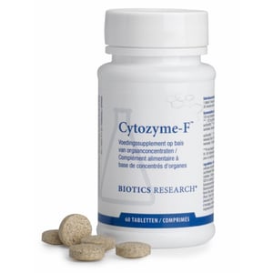 Biotics - Cytozyme F