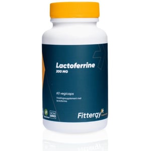 Fittergy - Lactoferrine 200 mg