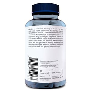 Orthica Mineral Max Orthica Mineral Max image