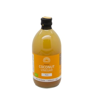 Mattisson Healthstyle - Organic Coconut Vinegar Pure