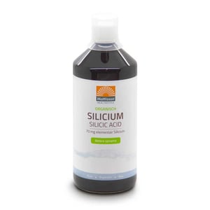 Mattisson Healthstyle - Organisch Silicium