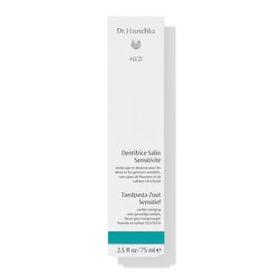 Dr Hauschka Tandpasta Zout Sensitive afbeelding